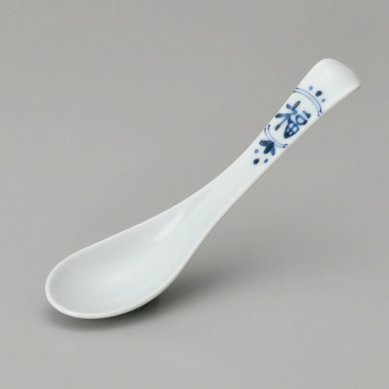 金正陶器 福福レンゲ 1個(ご注文単位1個)【直送品】