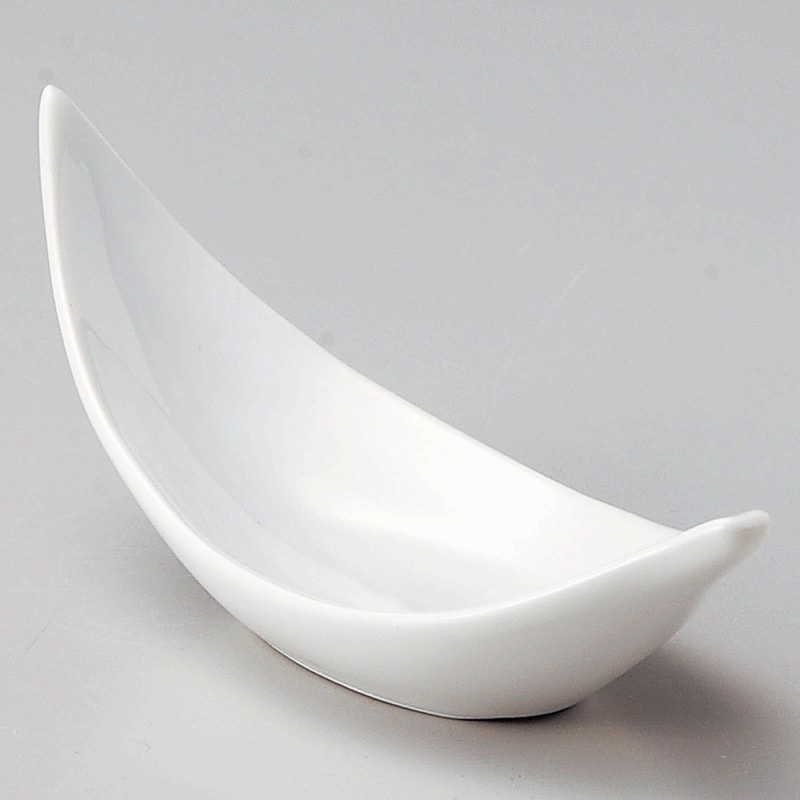 金正陶器 白笹葉珍味 1個（ご注文単位1個）【直送品】