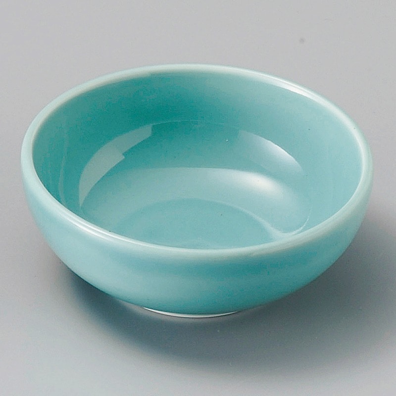 金正陶器 青磁3.3ボール 1個(ご注文単位1個)【直送品】