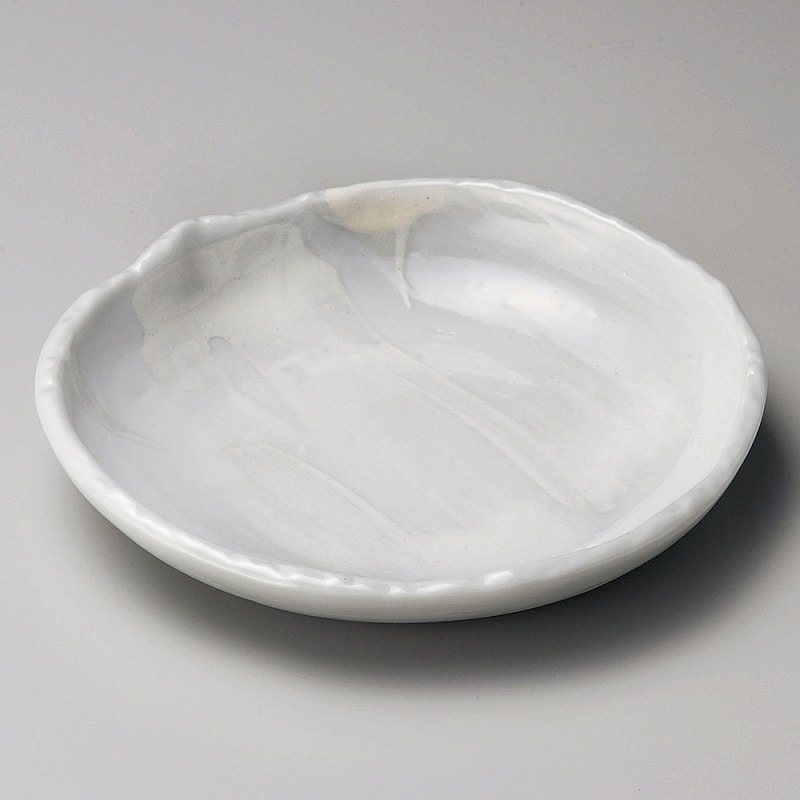 金正陶器 化粧刷毛5.5深皿 1個（ご注文単位1個）【直送品】