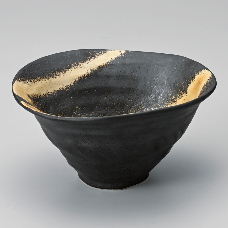 金正陶器 ハンドクラフト多用ボウル 1個（ご注文単位1個）【直送品】