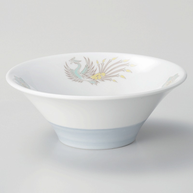 金正陶器 グレー巻北京ラーメンボウル20 1個（ご注文単位1個）【直送品】