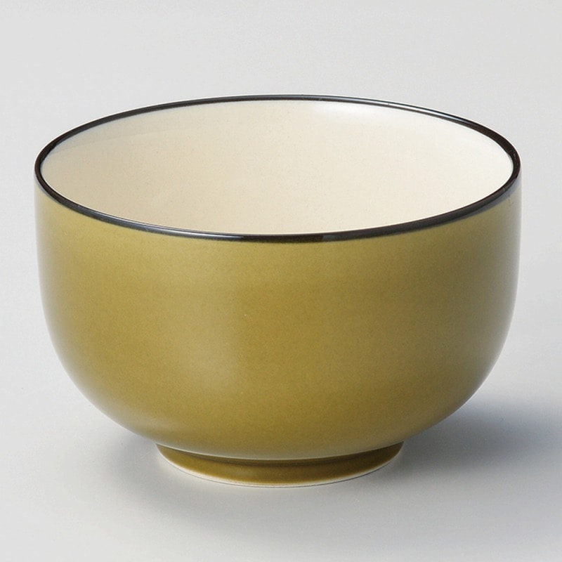 金正陶器 BlackRustオリーブ多用碗 1個(ご注文単位1個)【直送品】