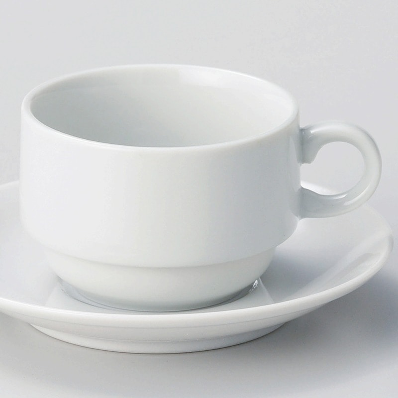 金正陶器 スペランツァスタッキングコーヒー碗 1個 ※カップ単品のみ（ご注文単位1個）【直送品】