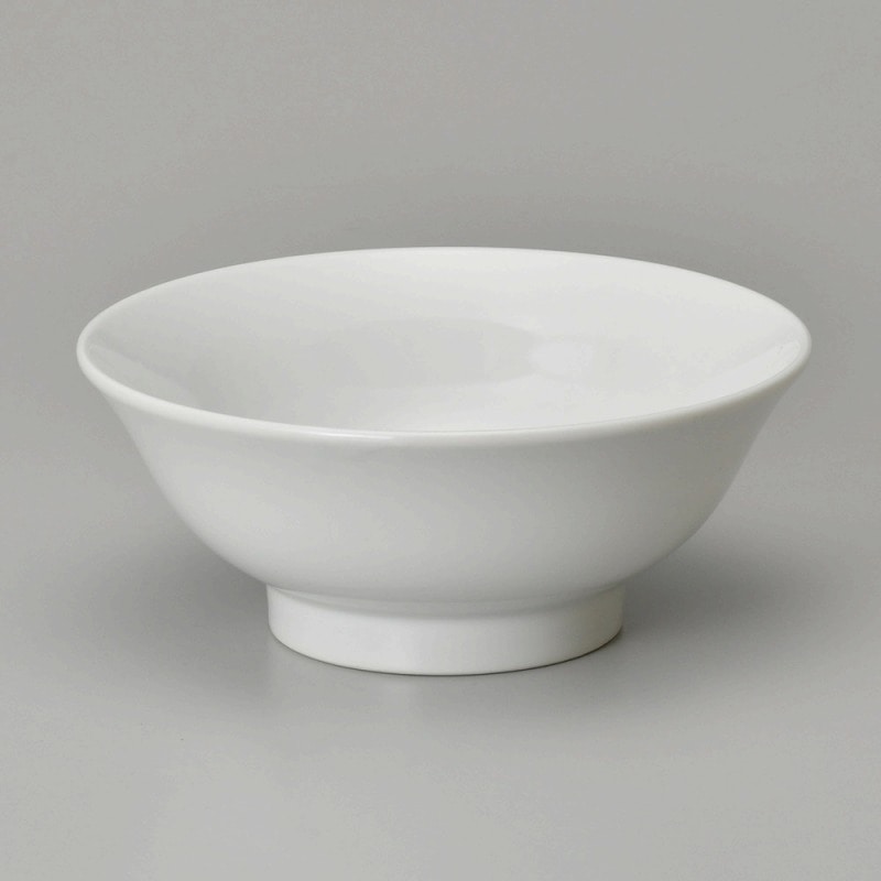 金正陶器 中華白6.5ラーメン 1個(ご注文単位1個)【直送品】