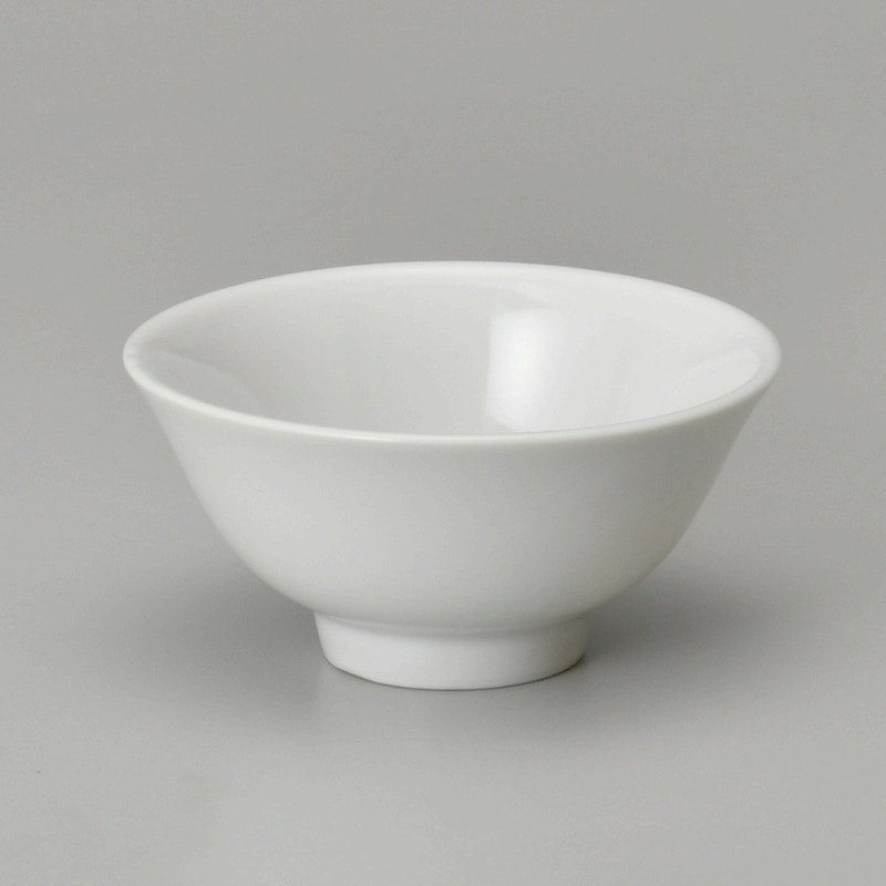 金正陶器 中華白3.6スープ碗 1個(ご注文単位1個)【直送品】