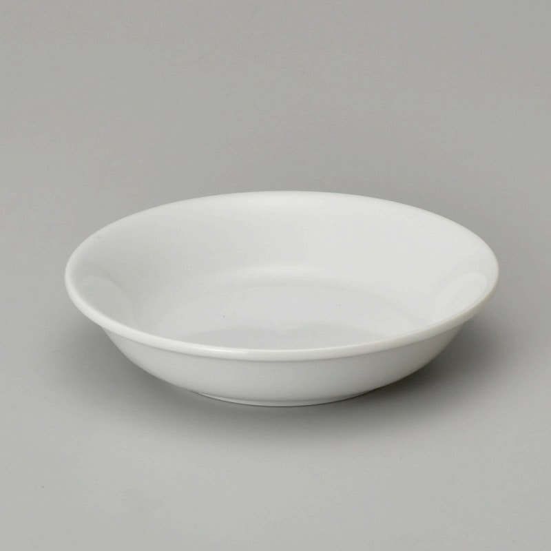 金正陶器 中華白4.0取皿 1個(ご注文単位1個)【直送品】