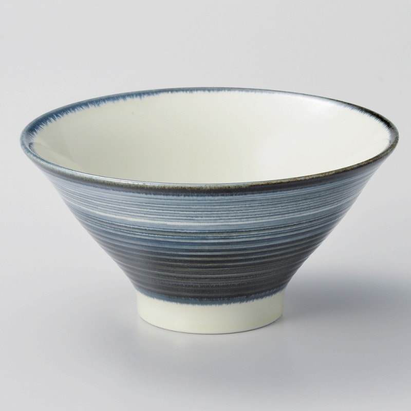 金正陶器 古代おふけ6.5千段高ハマ丼 1個(ご注文単位1個)【直送品】