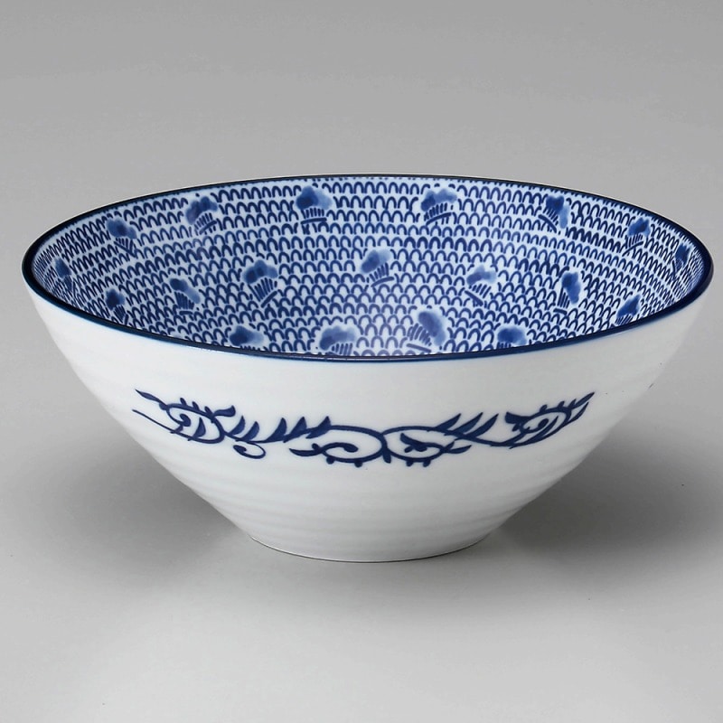 金正陶器 タイスキ6.0フォー鉢 1個(ご注文単位1個)【直送品】