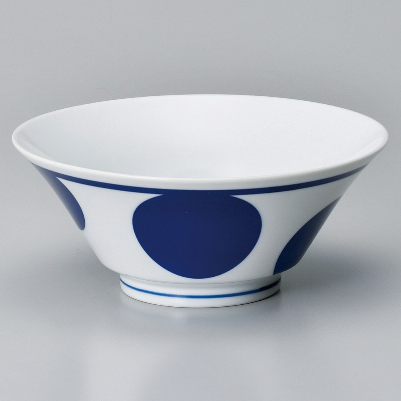 金正陶器 ルリだま7.0反丼 1個(ご注文単位1個)【直送品】