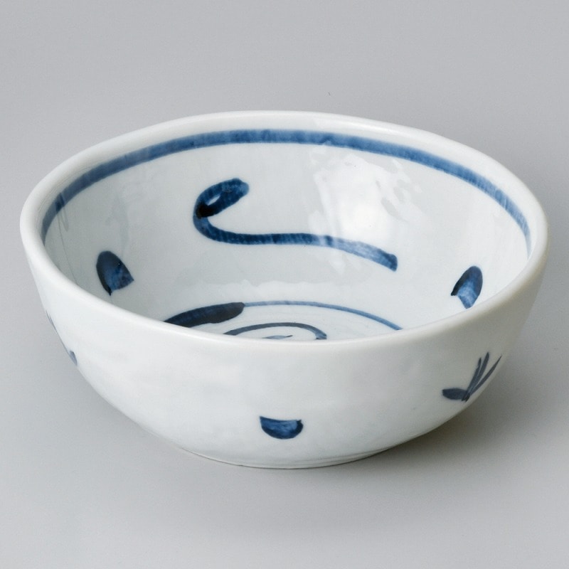 金正陶器 手描き唐草４.０ボール 1個（ご注文単位1個）【直送品】