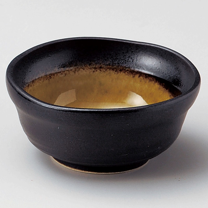 金正陶器 琥珀小鉢（小） 1個（ご注文単位1個）【直送品】