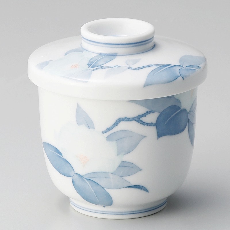 金正陶器 清華むし碗 1個（ご注文単位1個）【直送品】