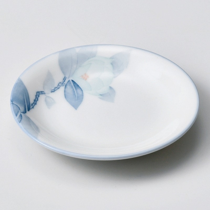 金正陶器 清華丸３.０皿 1個（ご注文単位1個）【直送品】