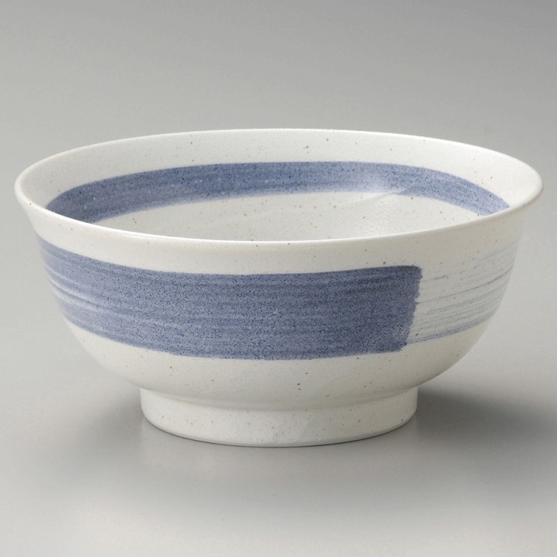 金正陶器 ゴス刷毛4.0多用丼(小) 1個(ご注文単位1個)【直送品】