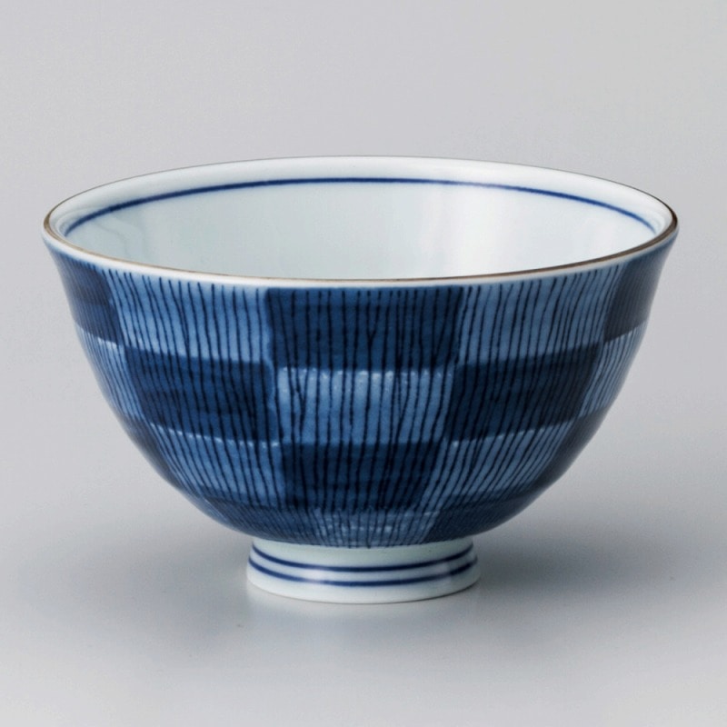 金正陶器 市松（軽量）大平 1個（ご注文単位1個）【直送品】