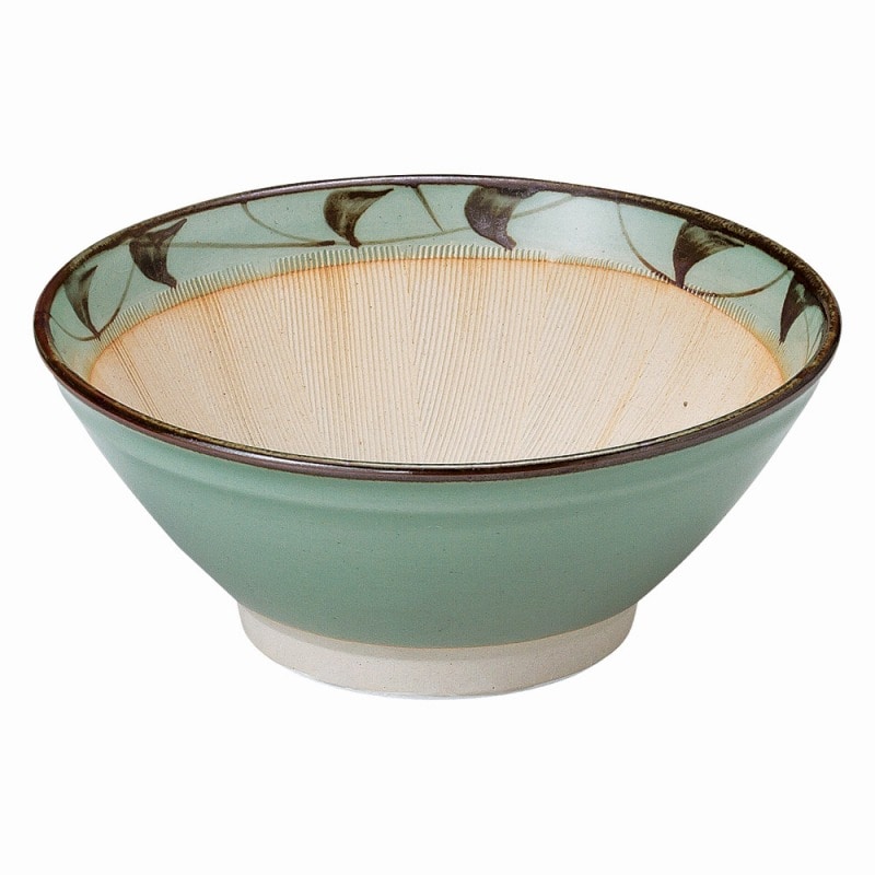 金正陶器 唐草8.0スリ鉢 1個(ご注文単位1個)【直送品】