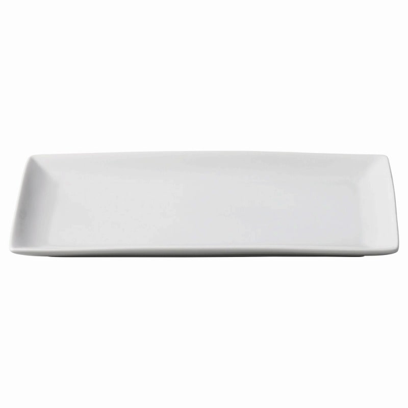 金正陶器 スタイル 白27㎝長角皿 1個(ご注文単位1個)【直送品】