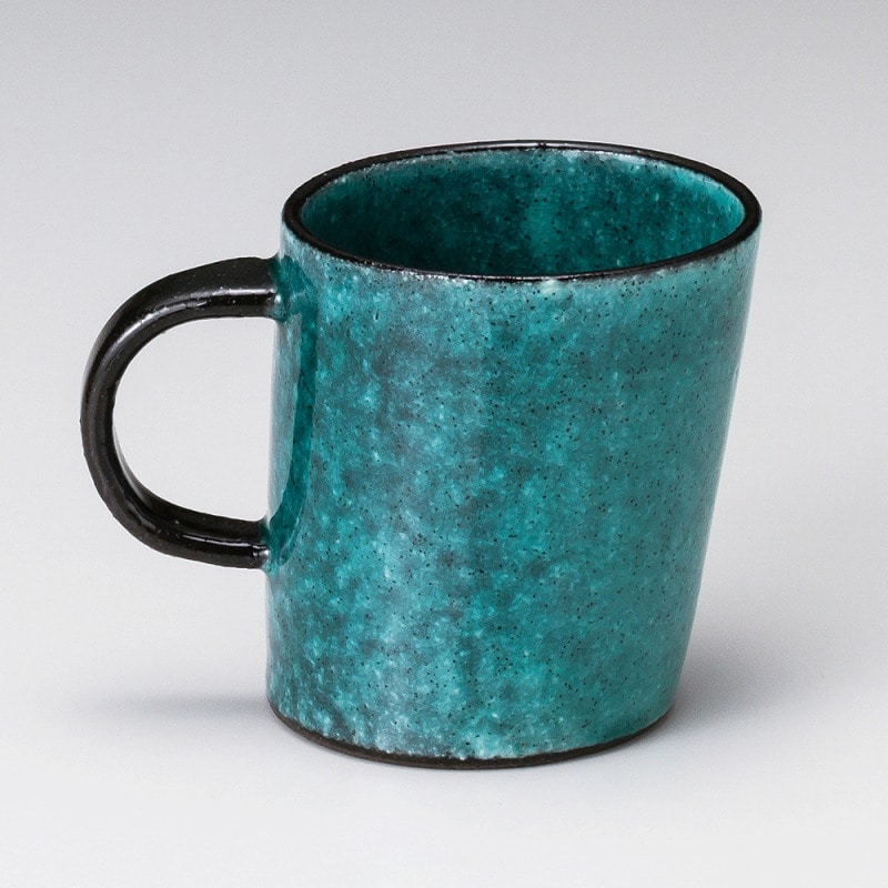 金正陶器 ヨリソウ(宇宙)マグカップ 1個(ご注文単位1個)【直送品】