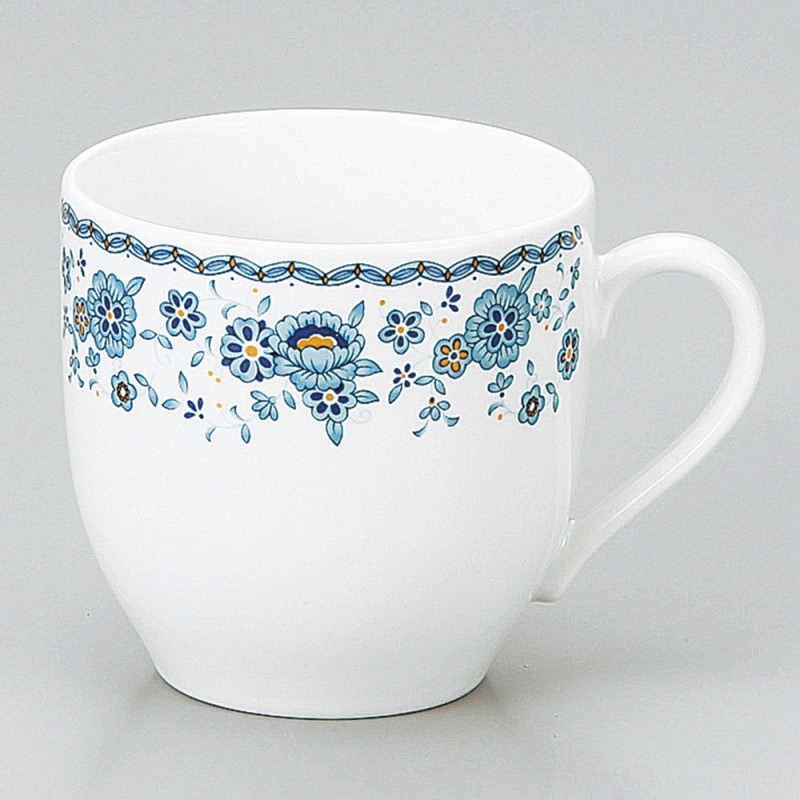 金正陶器 エジンバラマグカップ 1個(ご注文単位1個)【直送品】