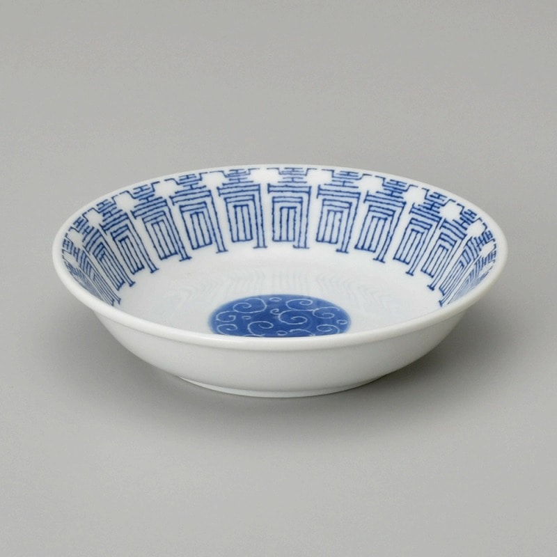 金正陶器 青寿4.0取皿 1個(ご注文単位1個)【直送品】