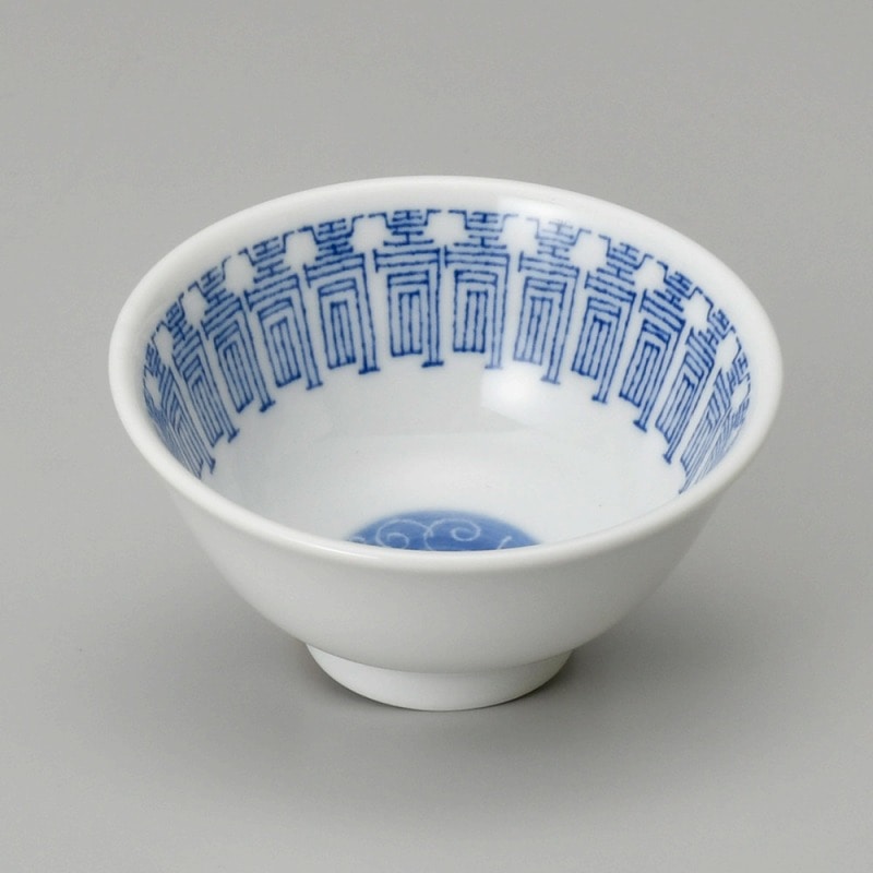 金正陶器 青寿3.6スープ碗 1個(ご注文単位1個)【直送品】