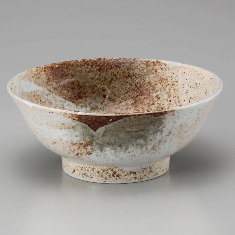 金正陶器 和風6.8ラーメン丼 1個(ご注文単位1個)【直送品】