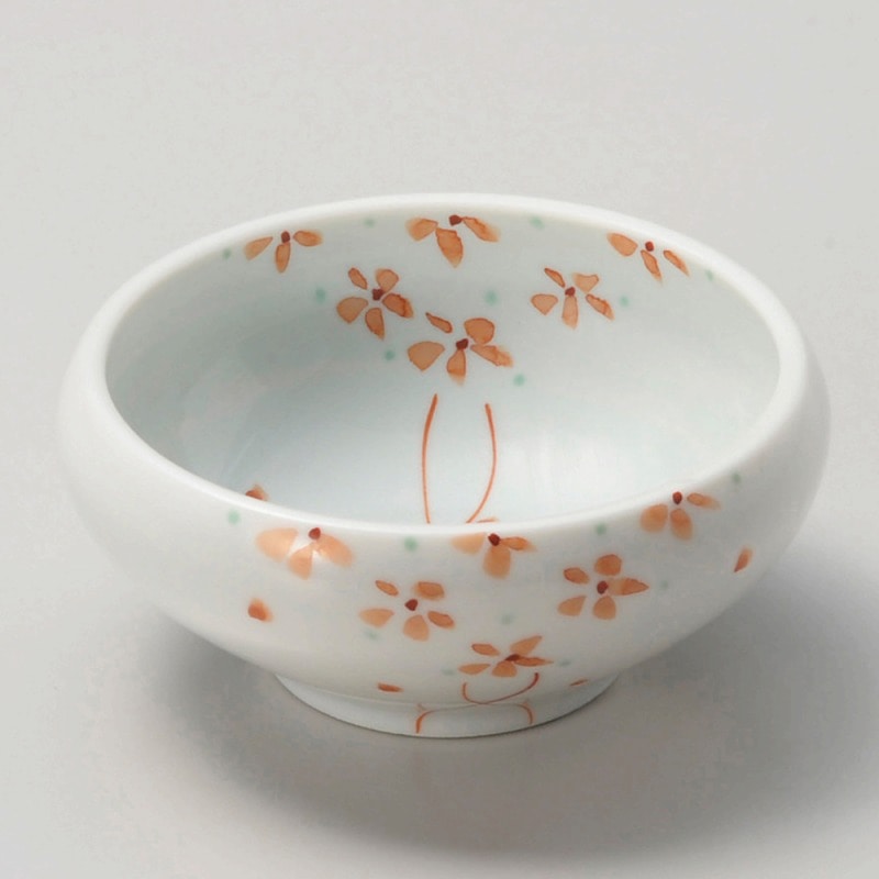 金正陶器 ブーケくくり小付 1個（ご注文単位1個）【直送品】