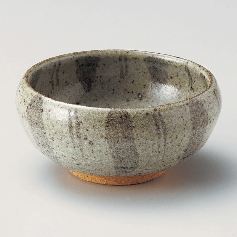 金正陶器 唐津十草捻り小鉢 1個（ご注文単位1個）【直送品】