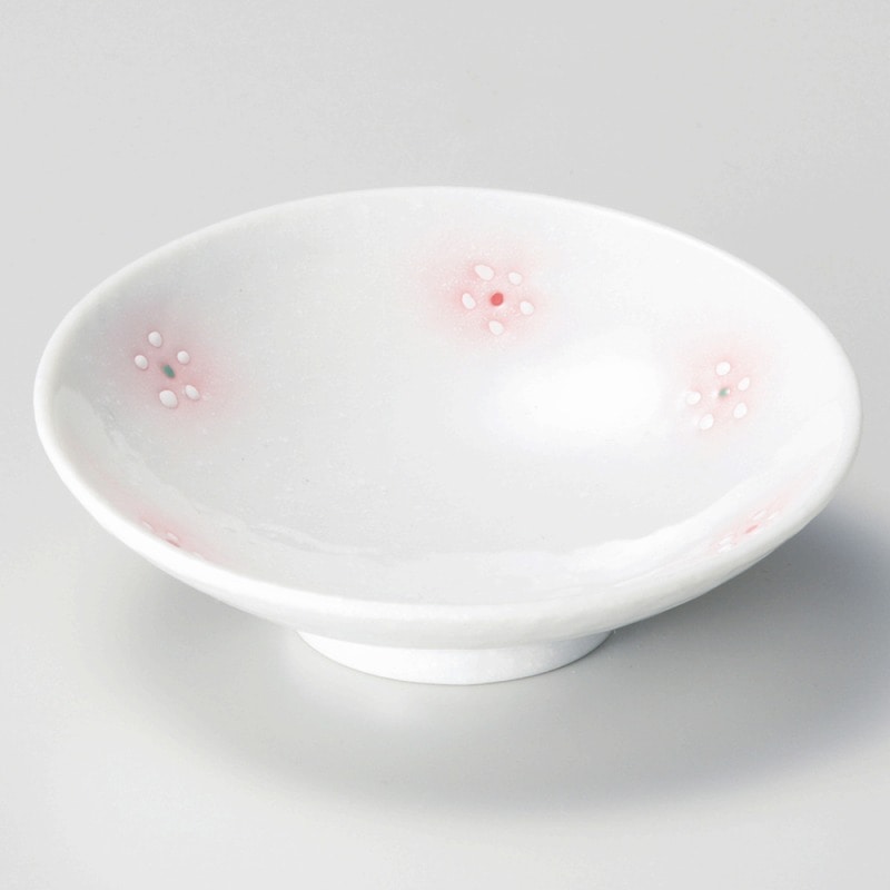 金正陶器 ほのかスロープ小鉢 1個（ご注文単位1個）【直送品】