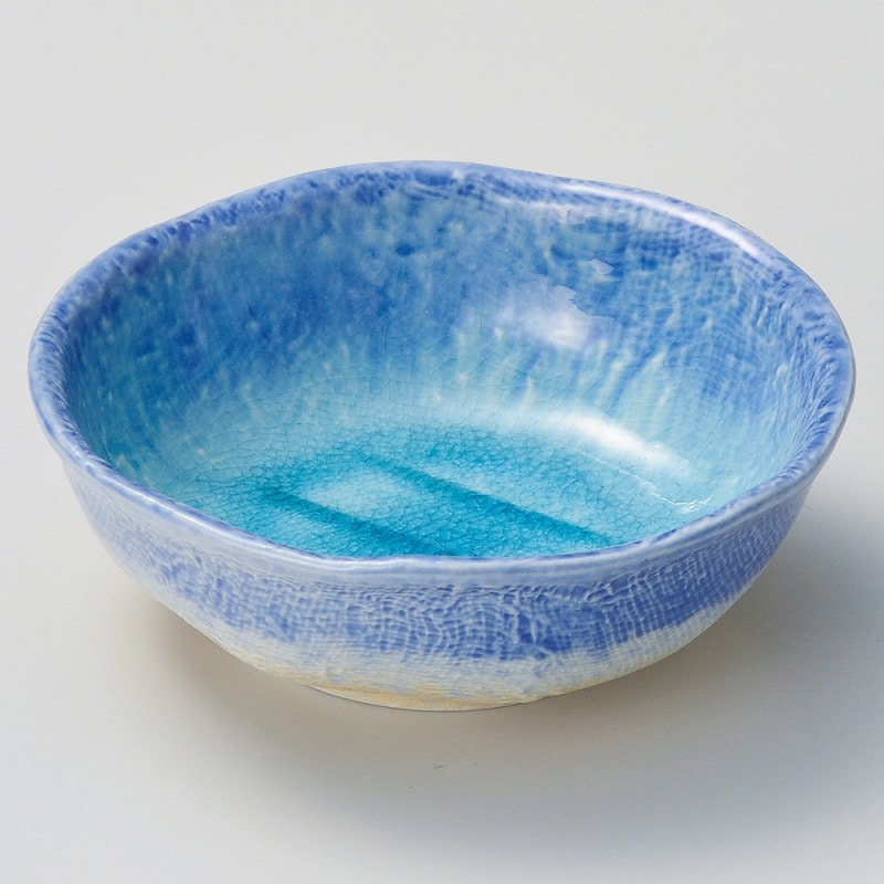 金正陶器 彩器行 花型小鉢 1個（ご注文単位1個）【直送品】