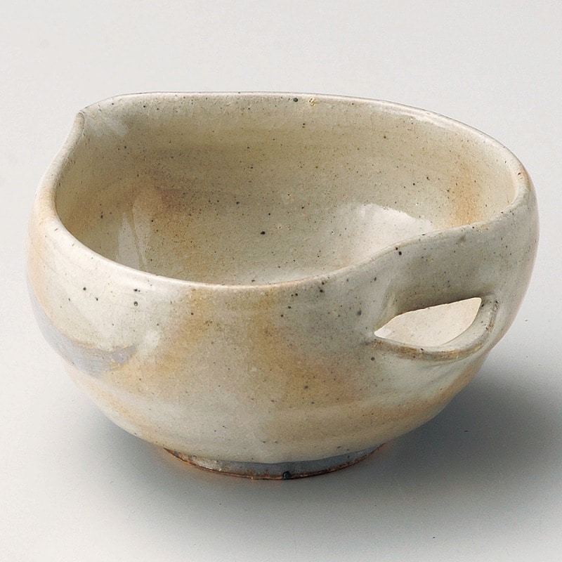 金正陶器 粉引刷毛目多用途小付 1個(ご注文単位1個)【直送品】