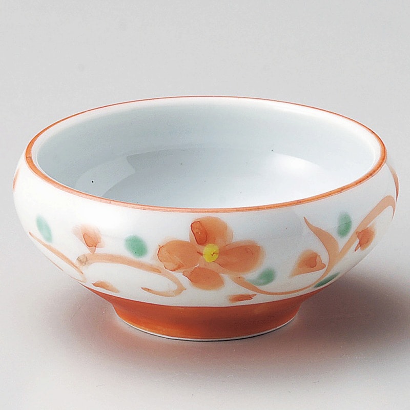 金正陶器 舞小花くくり小付 1個（ご注文単位1個）【直送品】