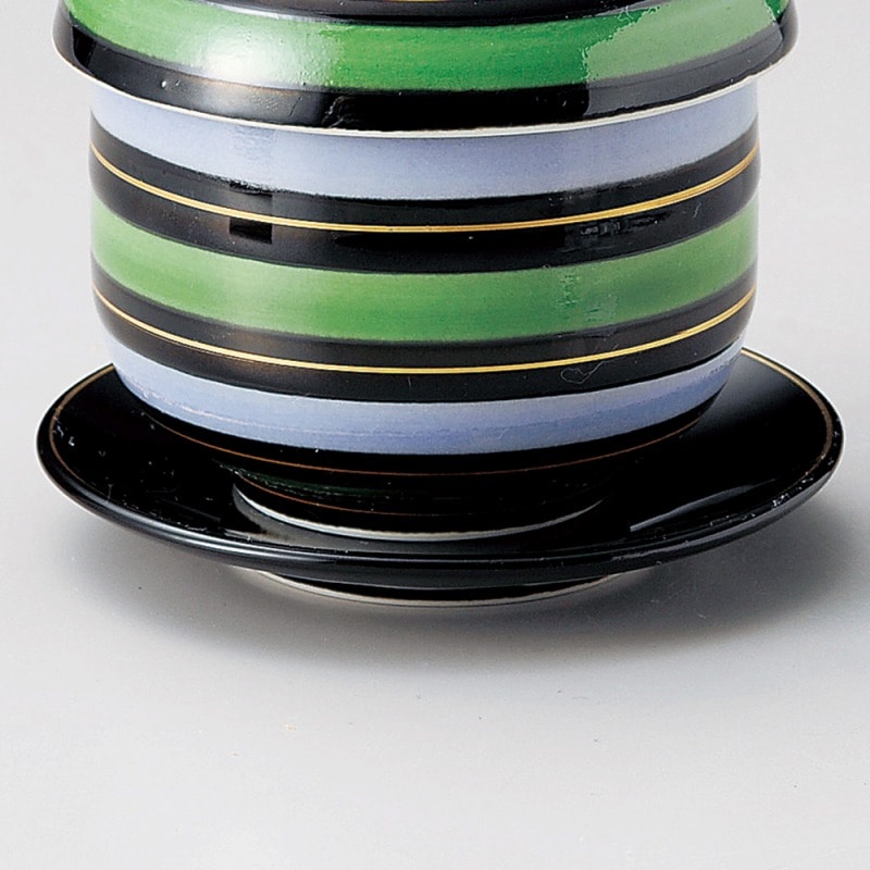 金正陶器 元禄巻受皿 1個(ご注文単位1個)【直送品】