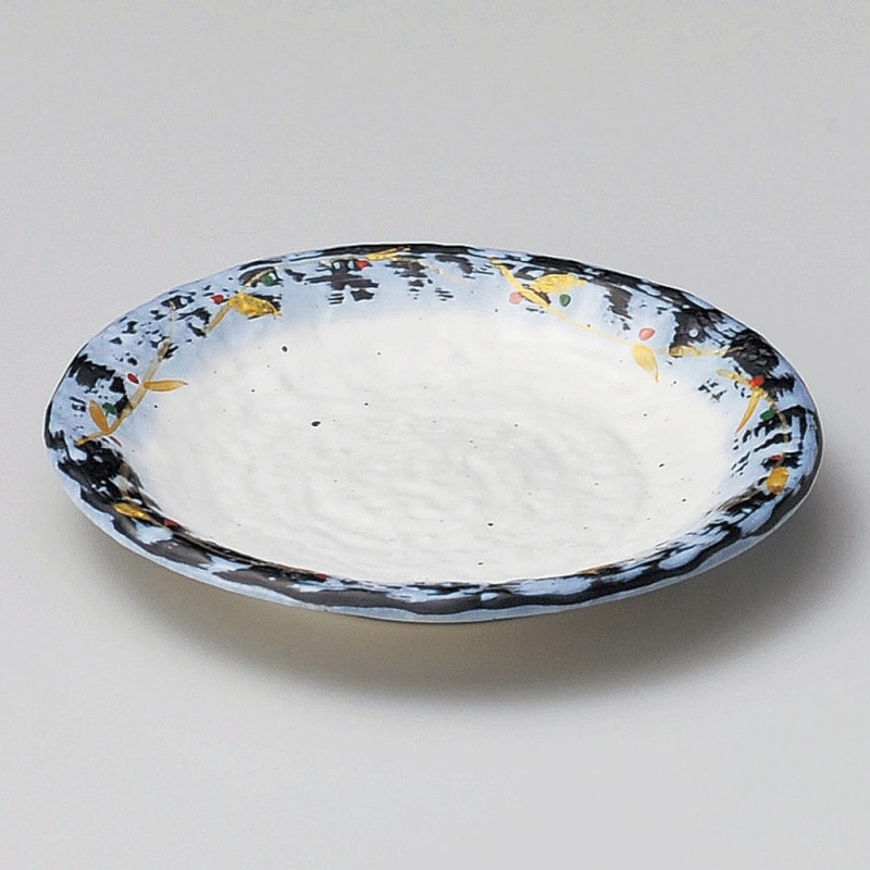 金正陶器 月桂樹石目6.0皿 1個（ご注文単位1個）【直送品】