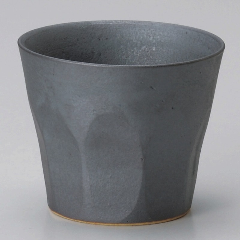 金正陶器 鉄釉マルチカップ 1個(ご注文単位1個)【直送品】