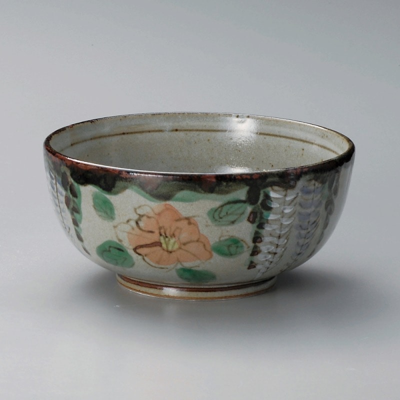 金正陶器 間取ふじ深口6.0ボール 1個(ご注文単位1個)【直送品】