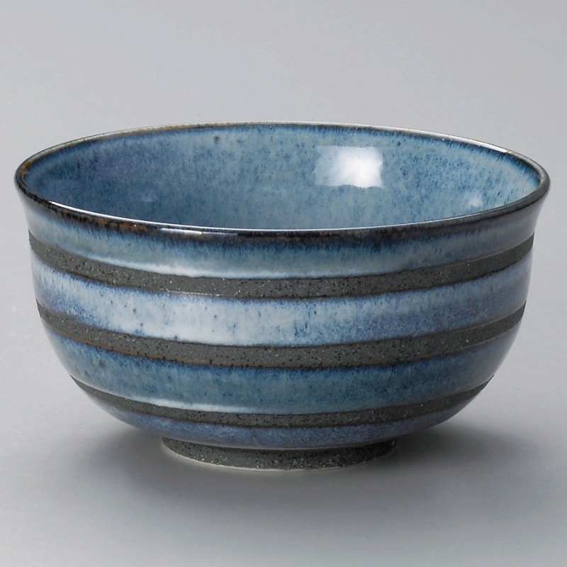 金正陶器 氷壁深口5.5丼 1個(ご注文単位1個)【直送品】