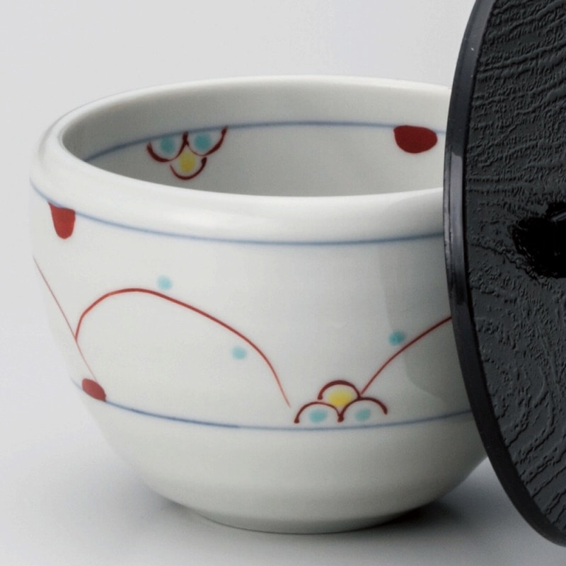 金正陶器 花かご飯器（身のみ） 1個（ご注文単位1個）【直送品】