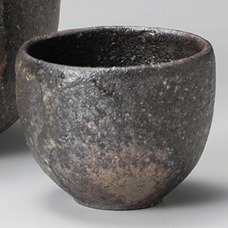 金正陶器 窯変ぐい飲み 1個(ご注文単位1個)【直送品】