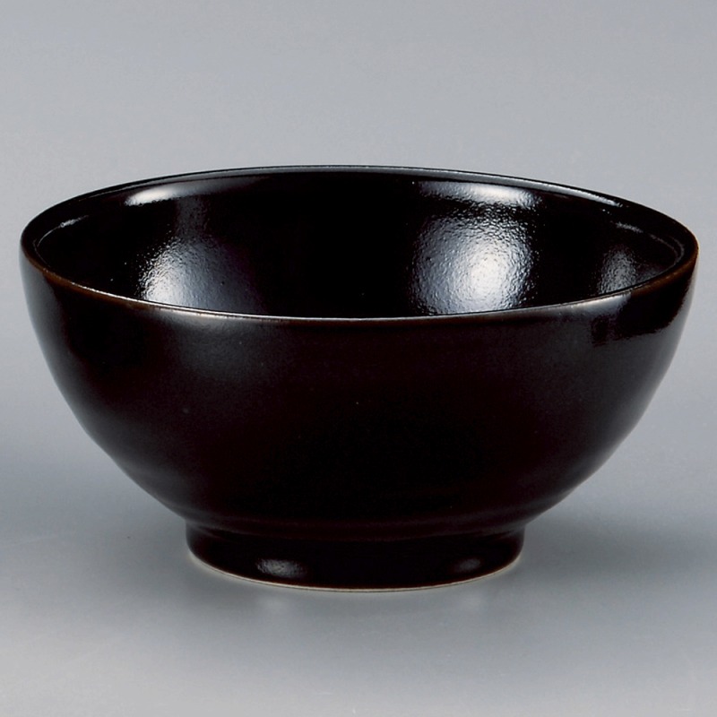 金正陶器 ゆず天目さぬき丼 1個(ご注文単位1個)【直送品】