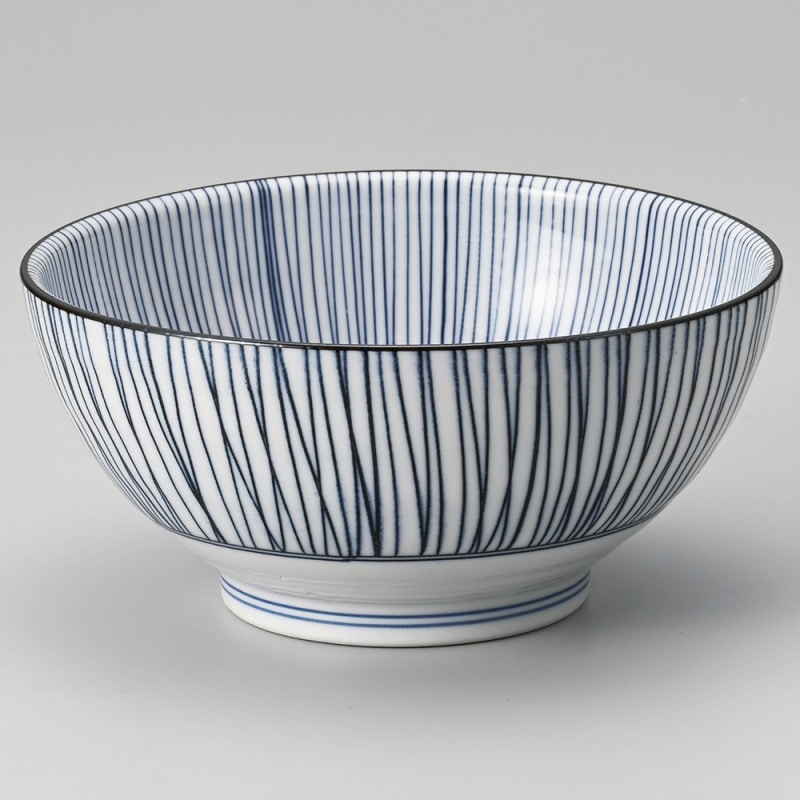 金正陶器 細トクサさぬき丼 1個(ご注文単位1個)【直送品】