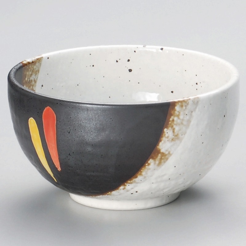 金正陶器 石目灯火5.0丼 1個(ご注文単位1個)【直送品】