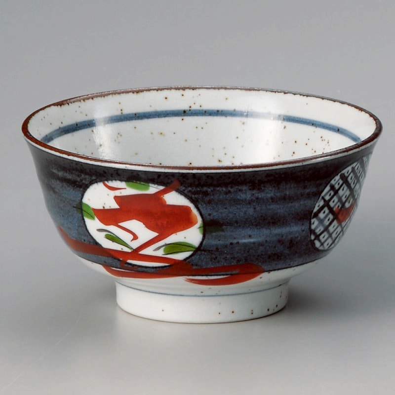 金正陶器 万暦丸紋5.5多用丼 1個(ご注文単位1個)【直送品】