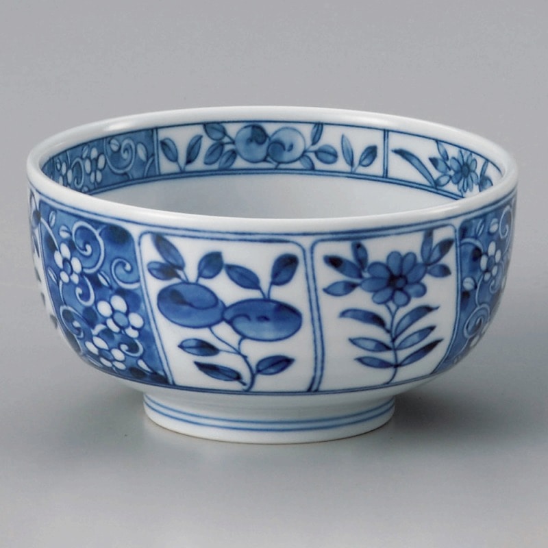 金正陶器 古代花大丼 1個(ご注文単位1個)【直送品】
