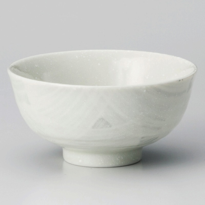 金正陶器 みやこ粉引大平 1個（ご注文単位1個）【直送品】