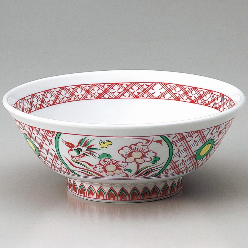 金正陶器 万暦6.8高台丼 1個(ご注文単位1個)【直送品】