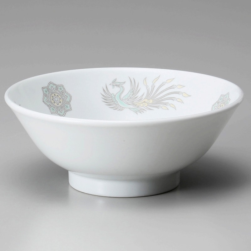 金正陶器 北京6.8高台丼 1個(ご注文単位1個)【直送品】