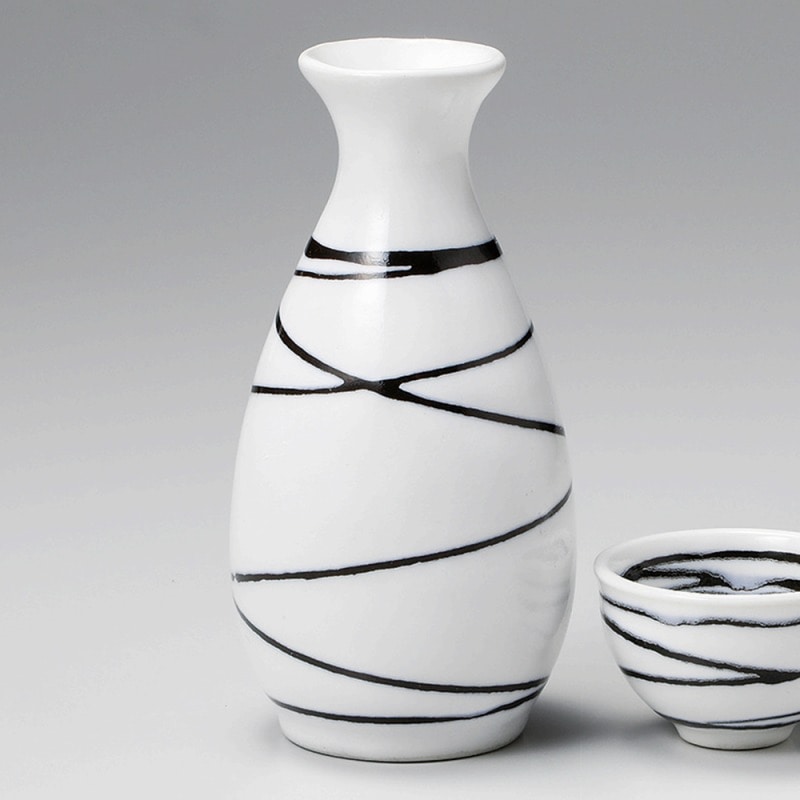 金正陶器 うず潮二号徳利 1個（ご注文単位1個）【直送品】