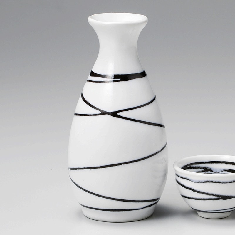 金正陶器 うず潮一号徳利 1個（ご注文単位1個）【直送品】